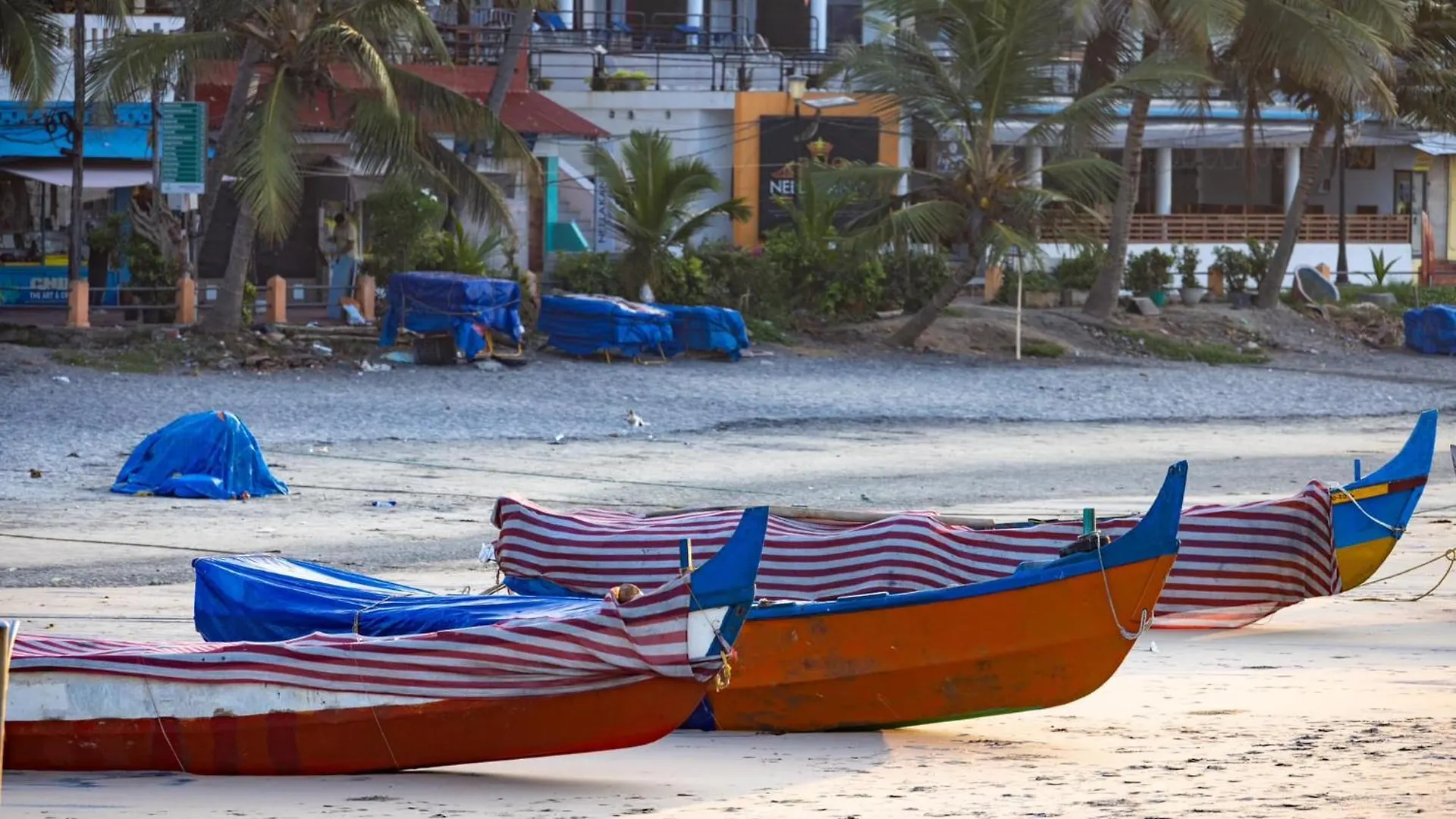 Ξενοδοχείο Vedantha Inn Kovalam