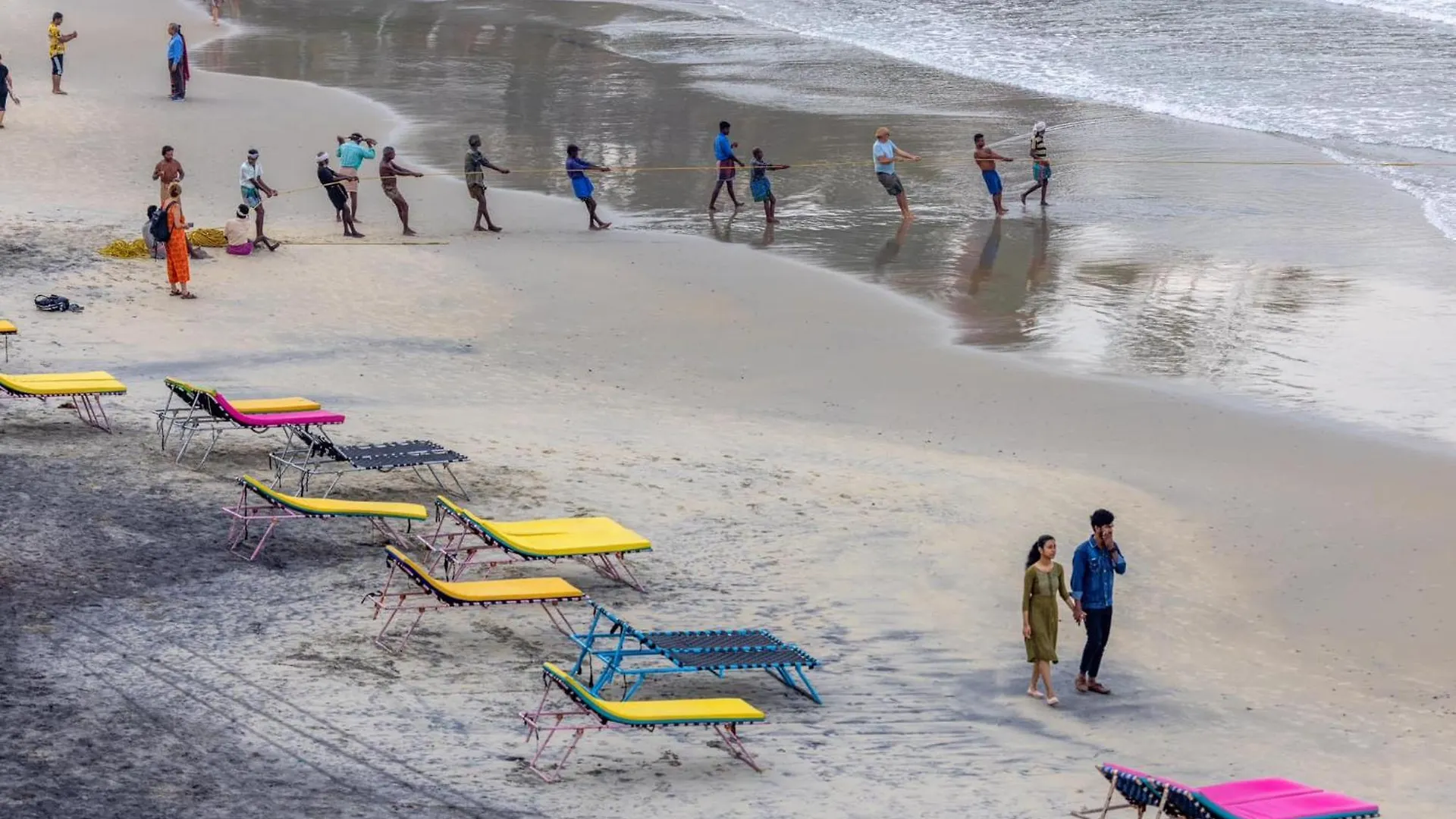 Ξενοδοχείο Vedantha Inn Kovalam Ινδία