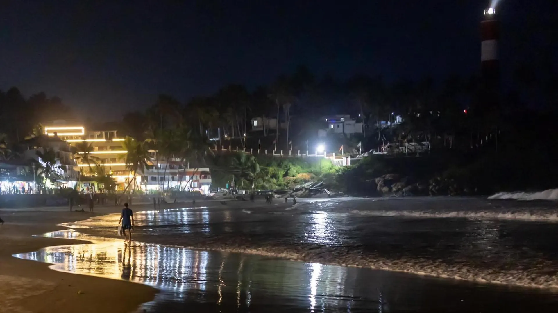 Ξενοδοχείο Vedantha Inn Kovalam