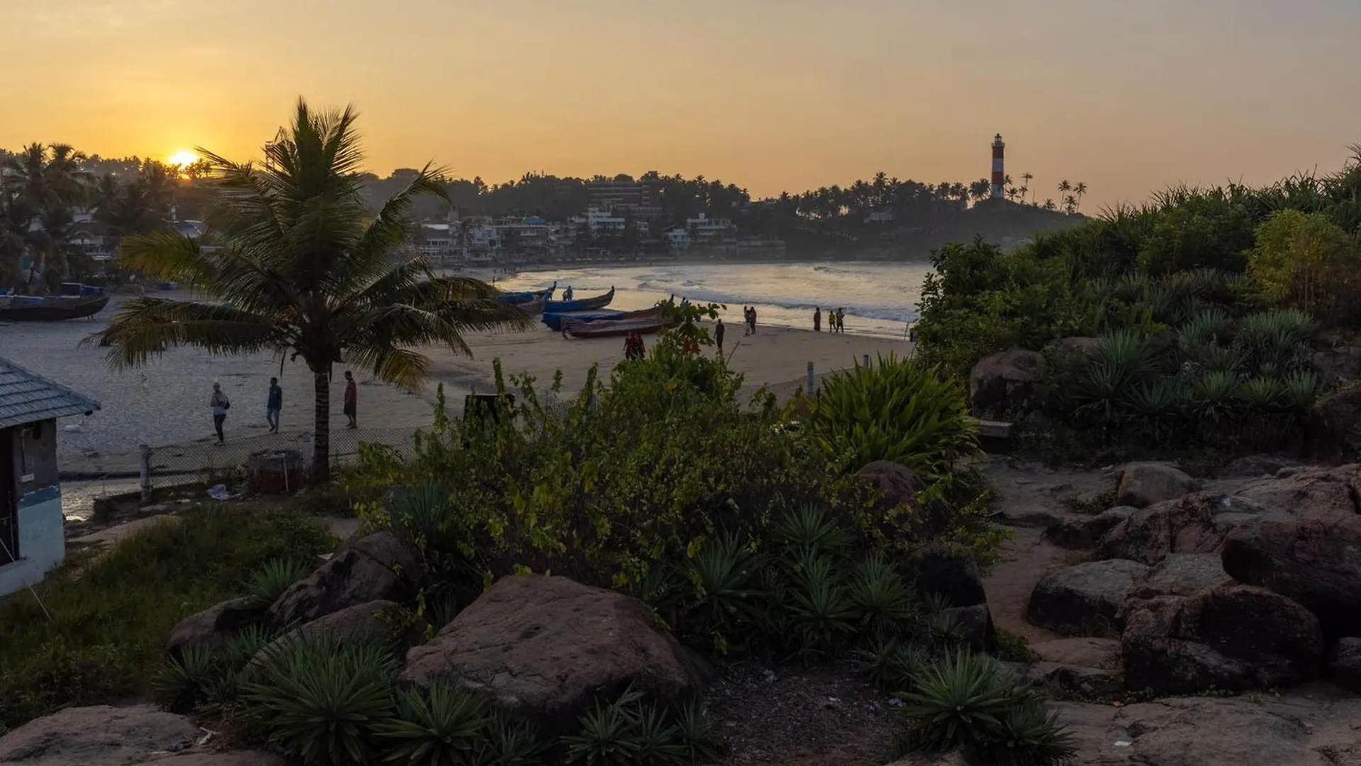 Vedantha Inn Kovalam 0*,