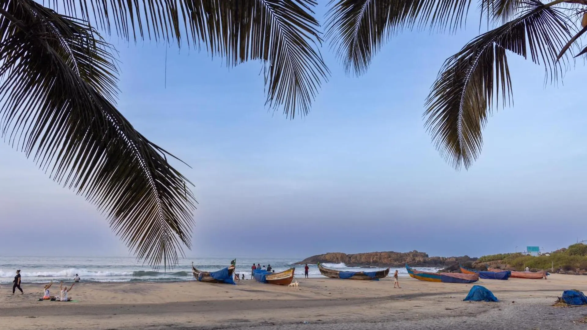 Ξενοδοχείο Vedantha Inn Kovalam Ινδία