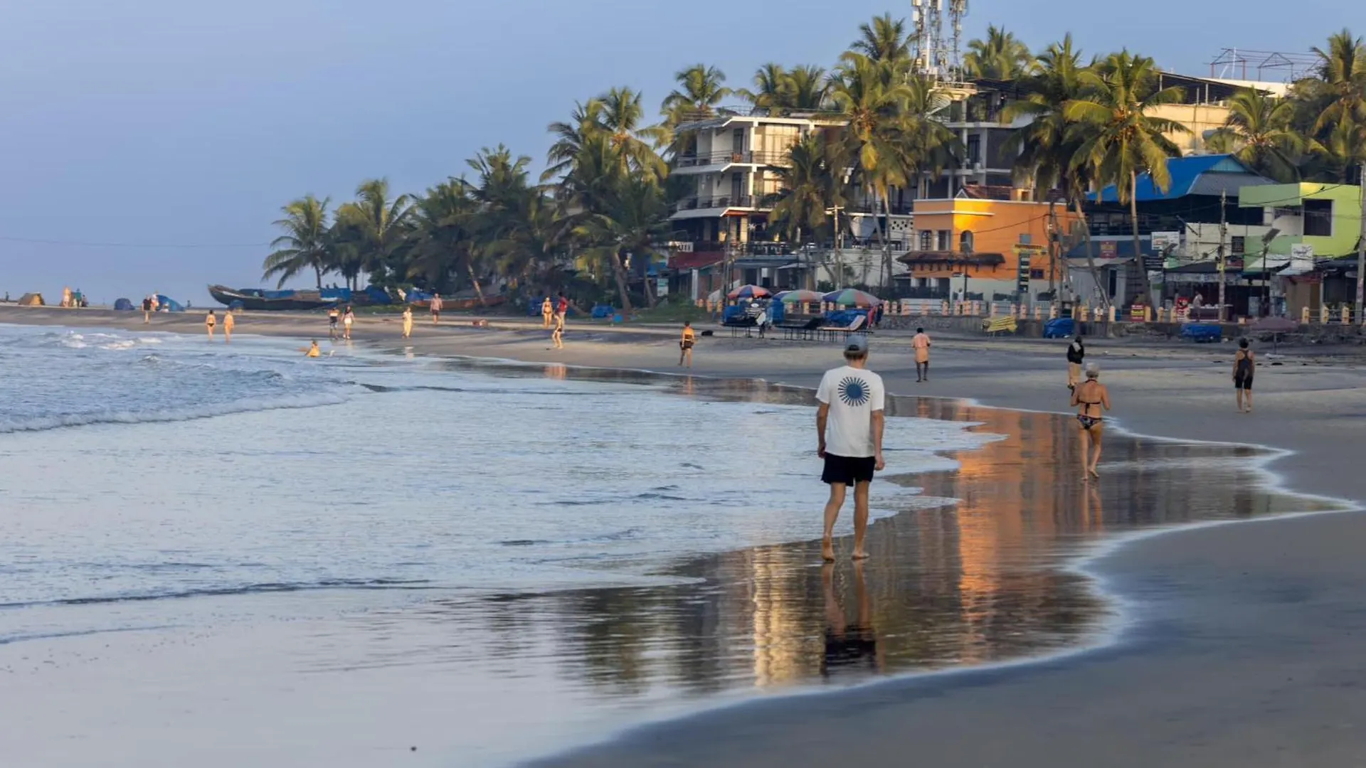 Ξενοδοχείο Vedantha Inn Kovalam