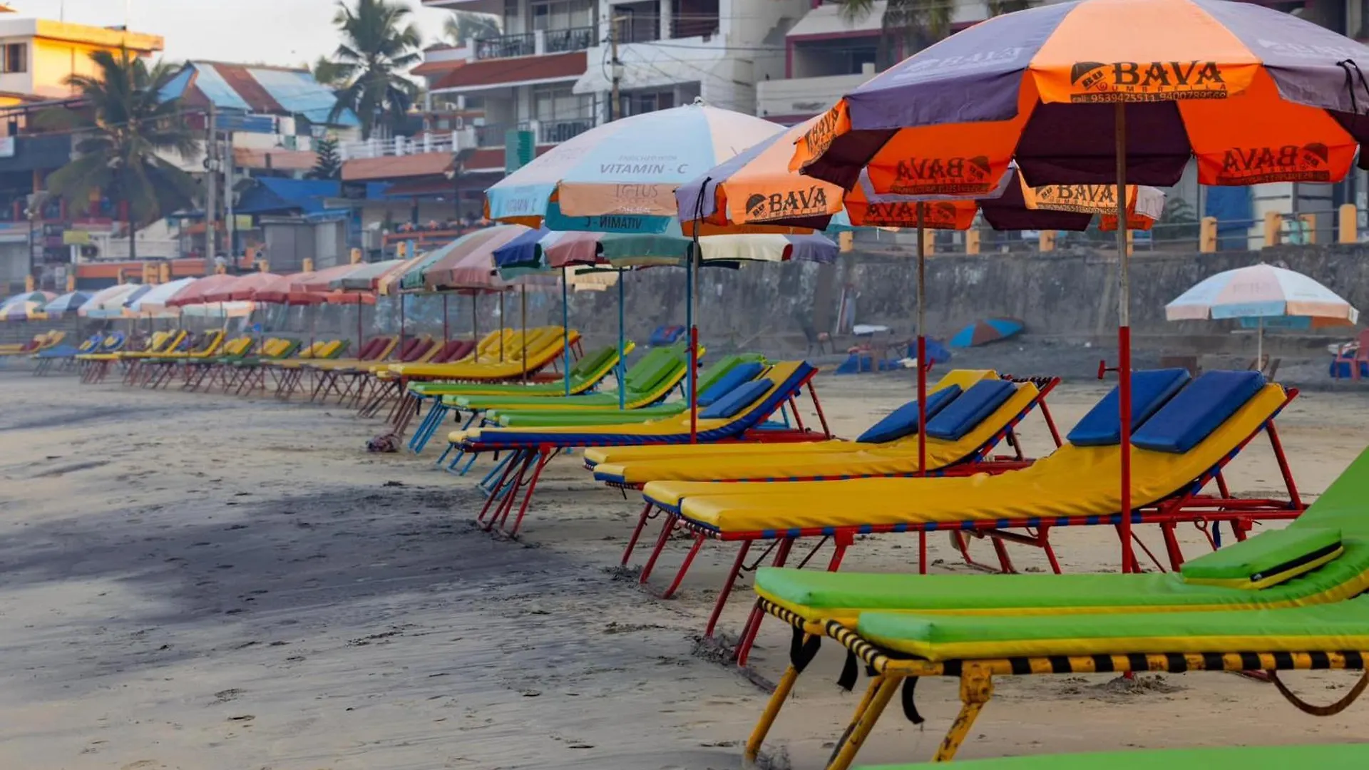 Vedantha Inn Kovalam 0*,