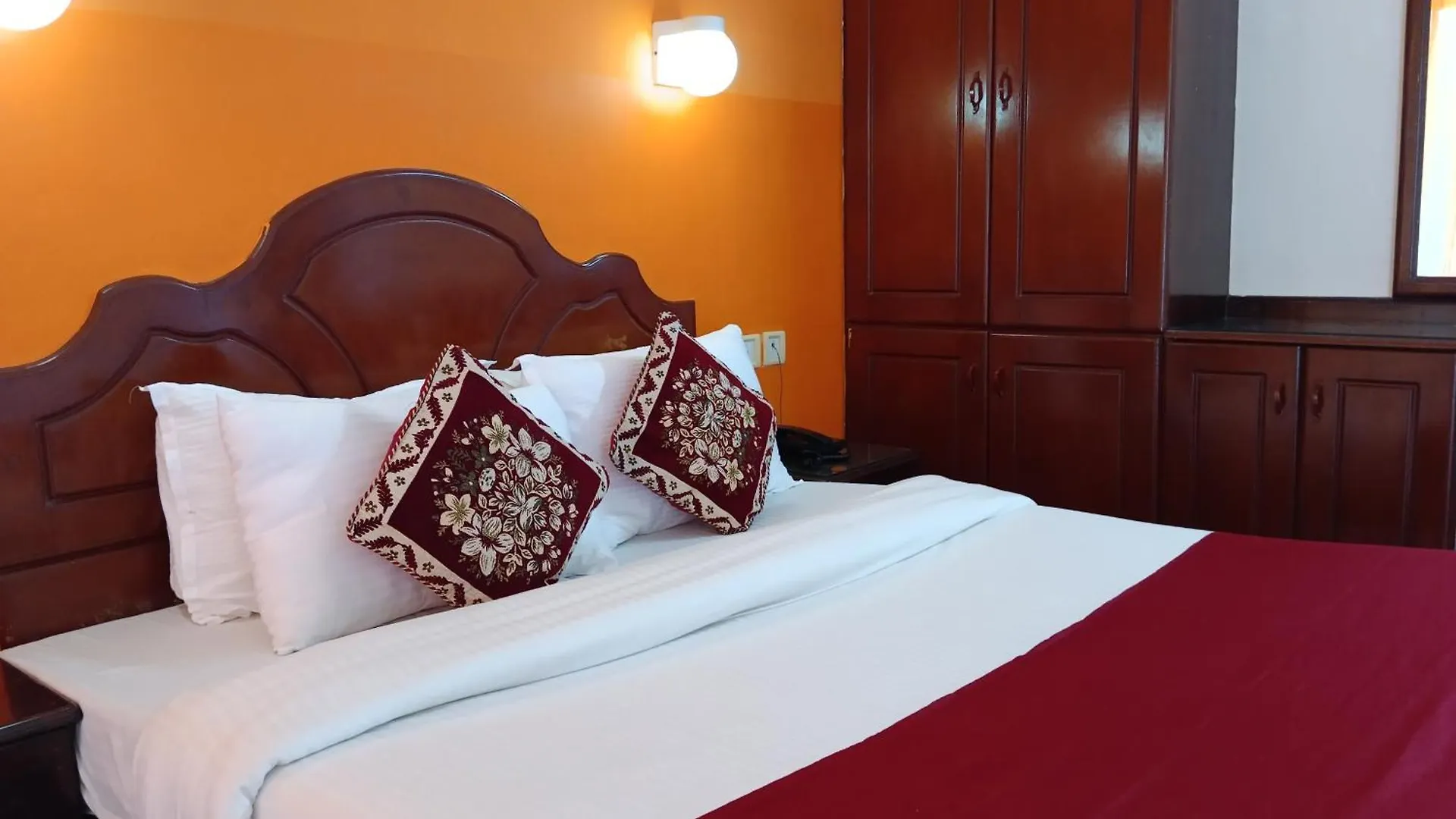 Ξενοδοχείο Vedantha Inn Kovalam Ινδία