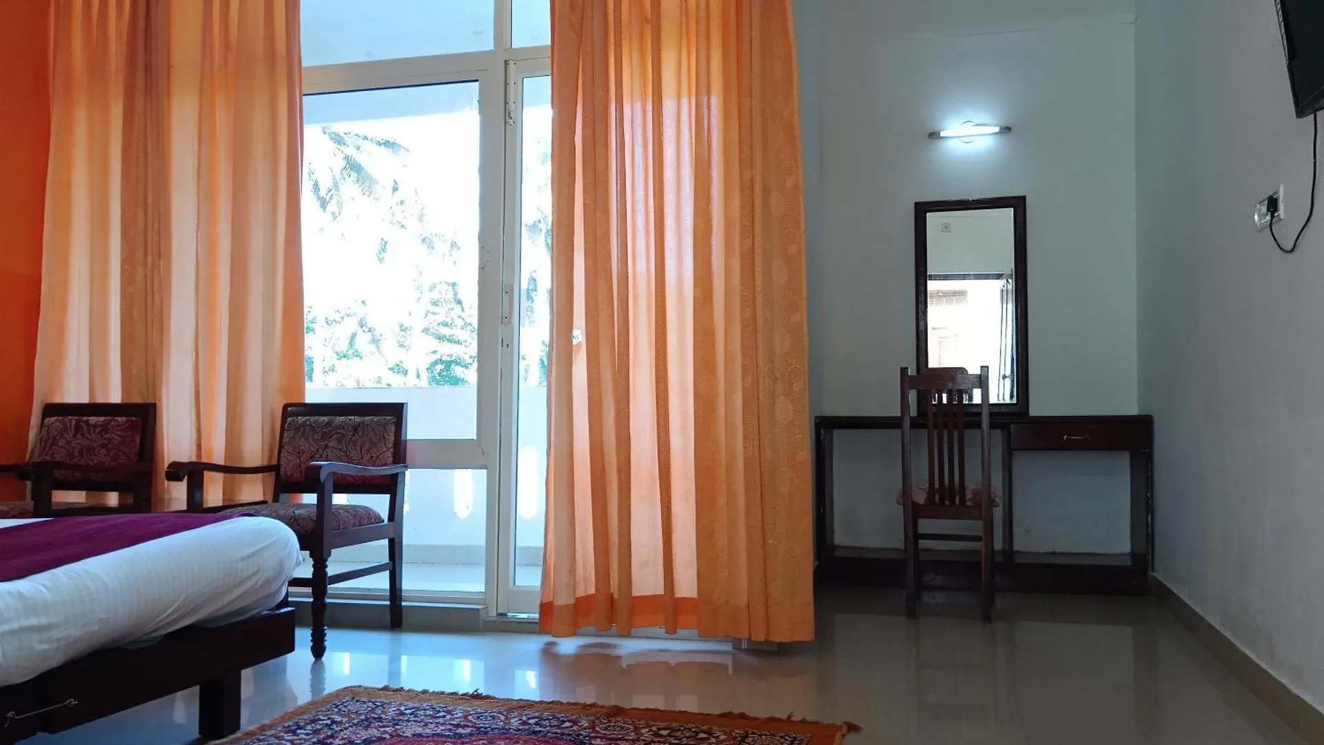 Ξενοδοχείο Vedantha Inn Kovalam
