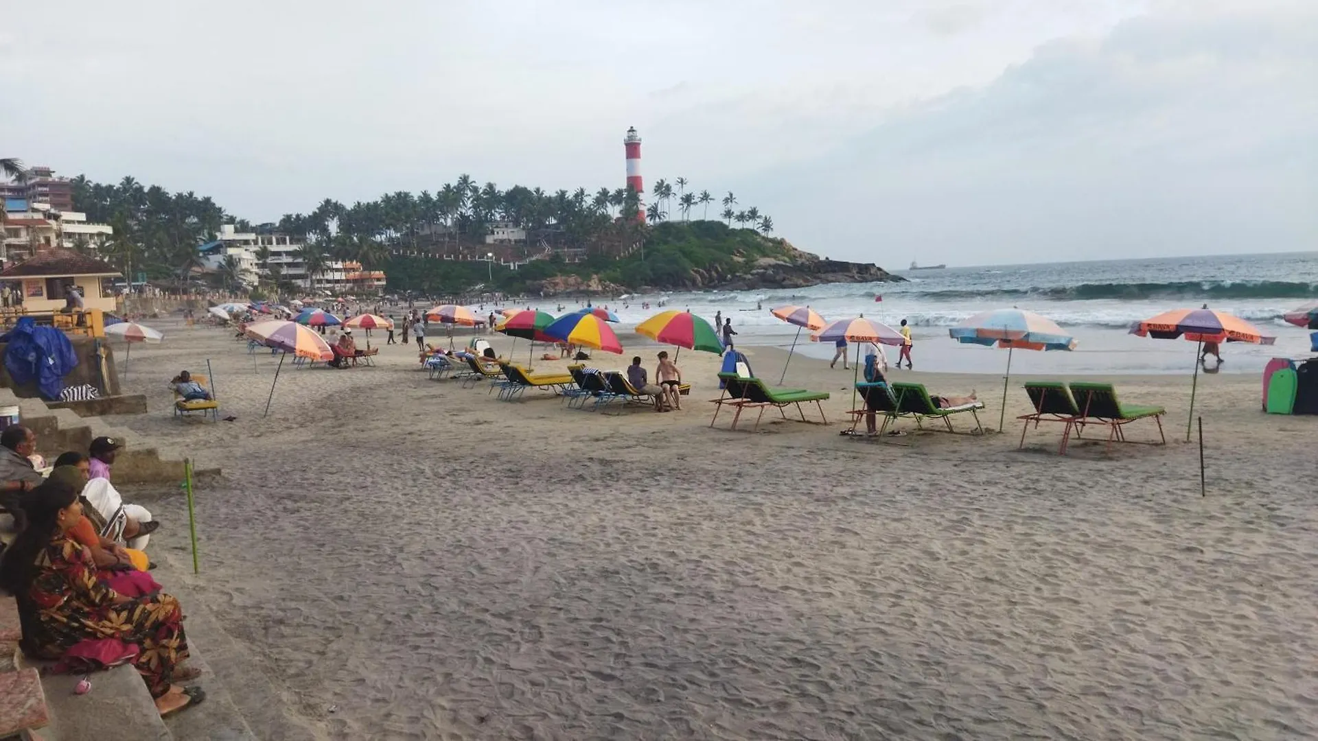 Vedantha Inn Kovalam Ινδία