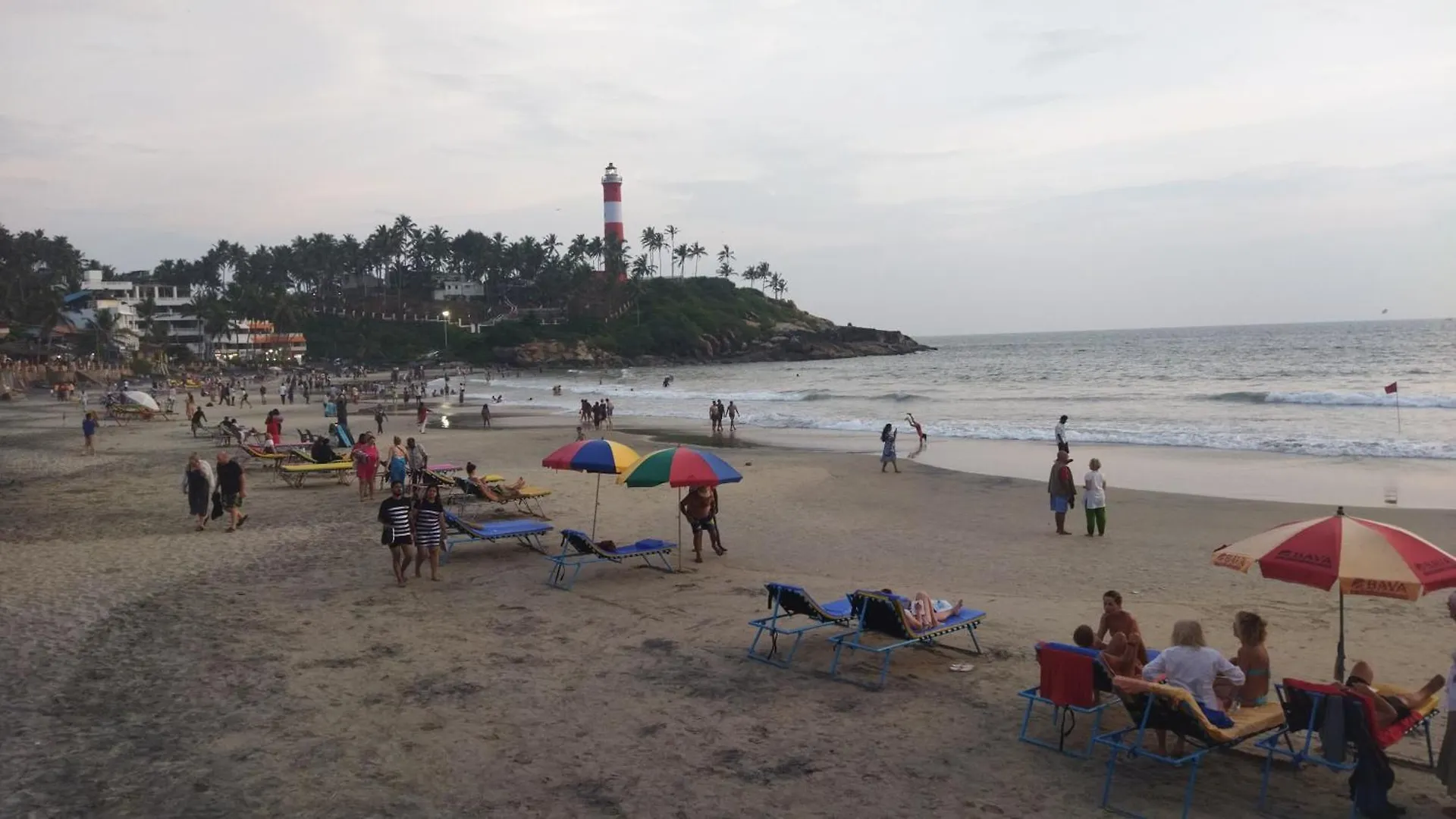 Vedantha Inn Kovalam 0*,  Ινδία