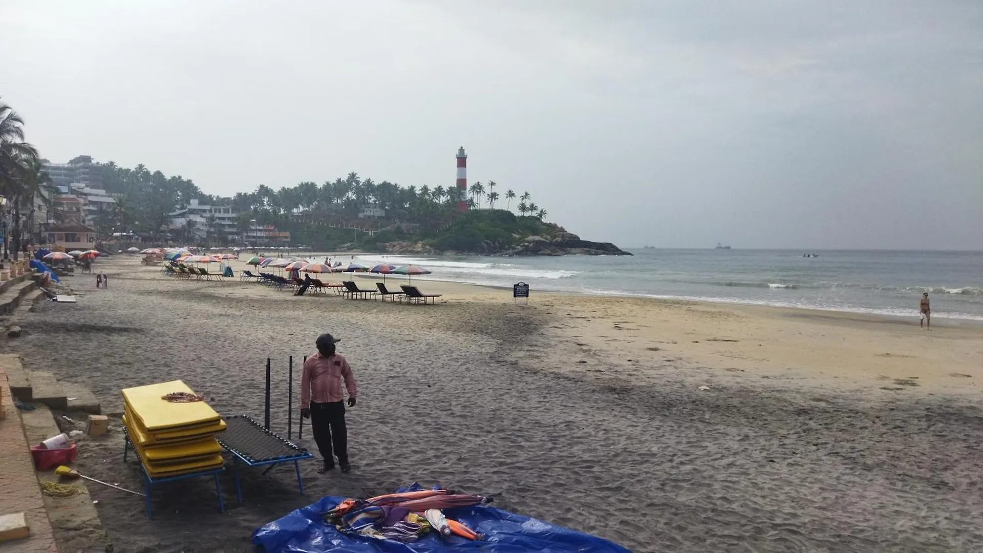 Ξενοδοχείο Vedantha Inn Kovalam Ινδία